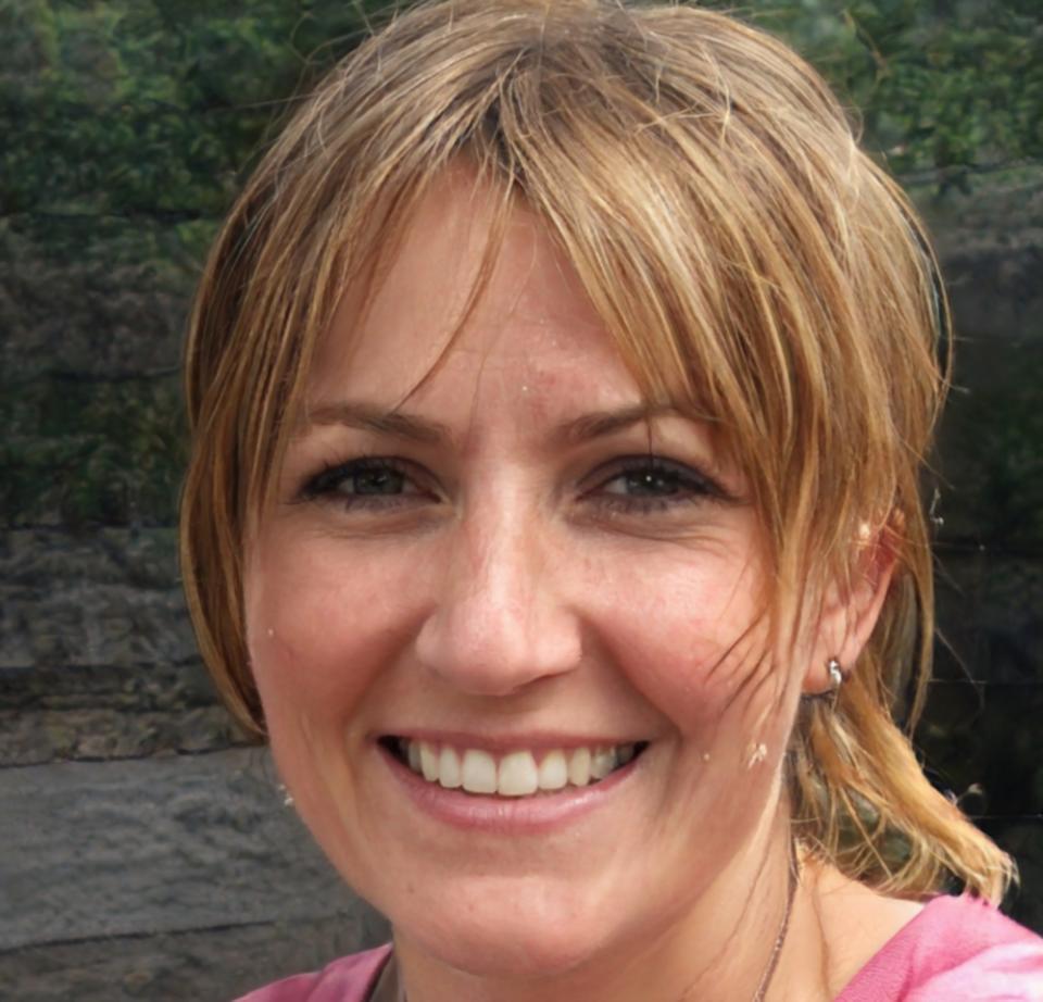 Instructor profile photo